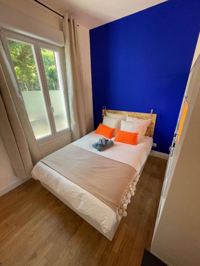 לה מן-דור Maison Yuki - Bleu Alpin - Netflix & Parking Gratuit מראה חיצוני תמונה